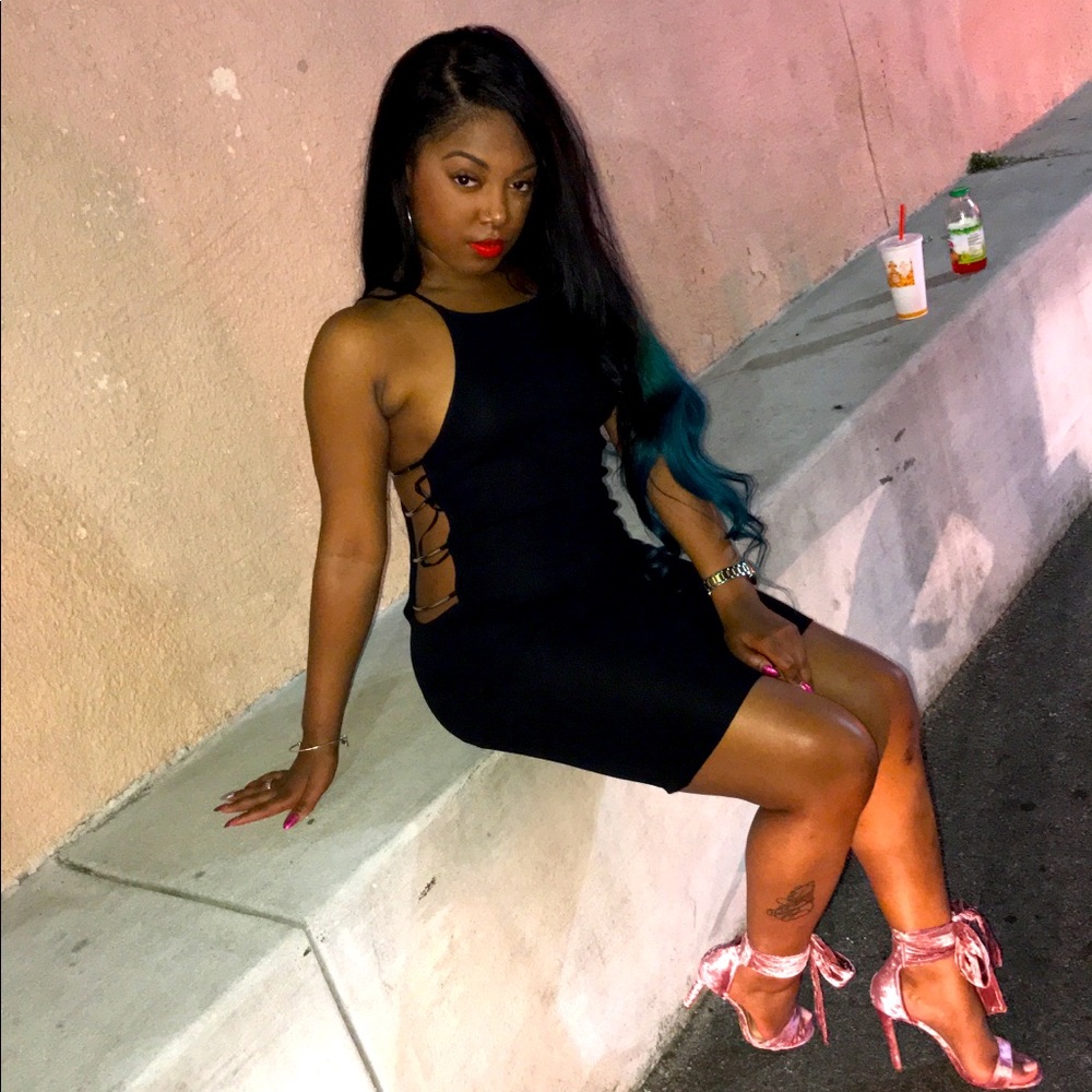 Little Black Dress